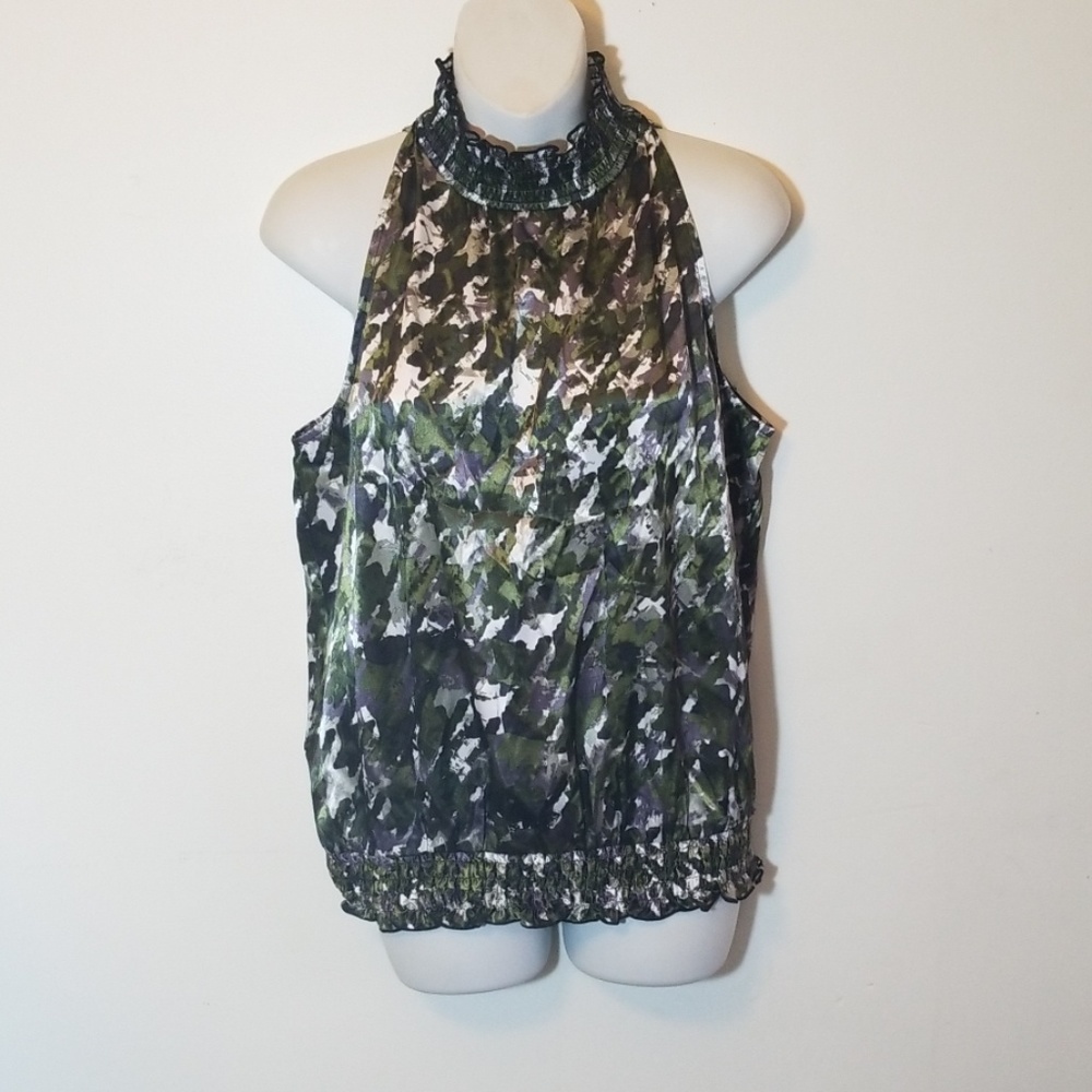 B. Wear Halter top